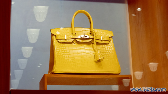 天成配资 爱马仕销售额增长，但略未达到分析师预期