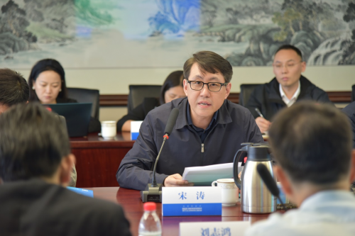 正中优配 住房城乡建设部生态与园林工程技术创新中心2025年度第一次工作会议召开