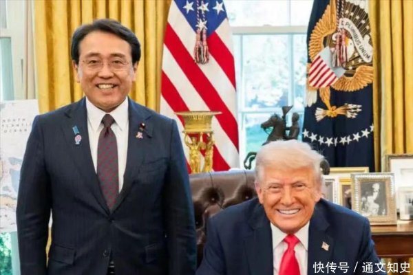 沪深股票配资 日美谈判破裂，美方没想到除抛售美债外，日方还留有一杀手锏