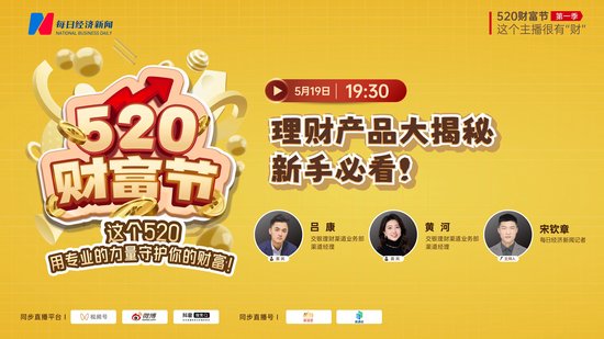 易配宝 存款利率越来越低，如何力争不让资产“缩水”？交银理财渠道经理：资产配置多元化，不要“走极端”