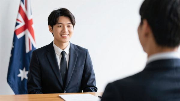 鼎信天下 千万考公大军，要去海外卷了