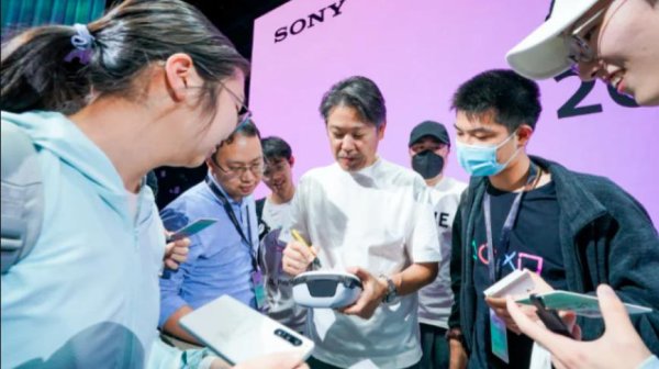 千金策略 索尼藏了一剂“强心针”